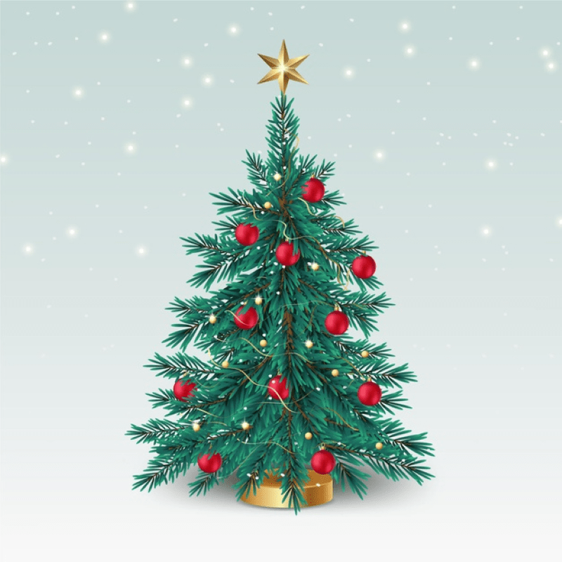 Enhance Your Holiday Decorations with the Beauty of a Commercial Grade Artificial Christmas Tree