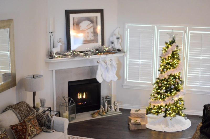 Celebrate the Holidays in Style: Decorating with a 7 Foot Artificial Christmas Tree