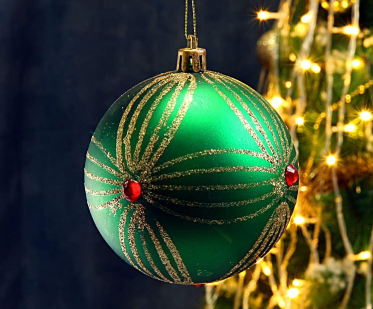 Deck Your Halls with Artificial Christmas Trees, Ornaments, Wreaths, and Garlands