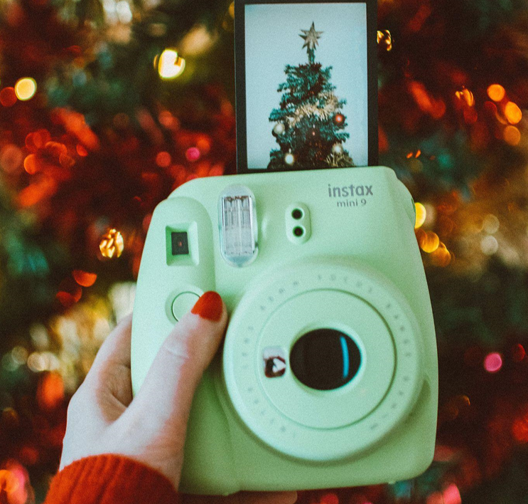 Finding Comfort in Decorating a Blue Christmas Tree with Green Ornaments