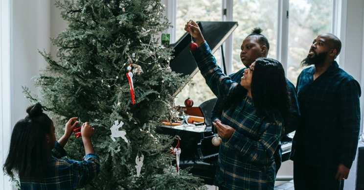 The Importance of Grooming and Self-Care When Decorating Your 9-Foot Artificial Christmas Tree